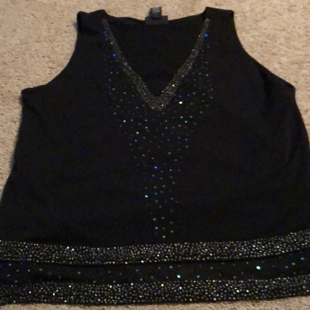 Dress blouse lined great condition
